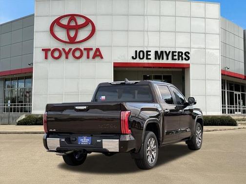 2025 Toyota Tundra 1794 Edition