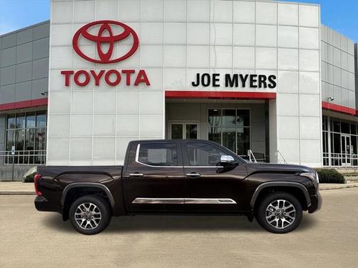 2025 Toyota Tundra 1794 Edition