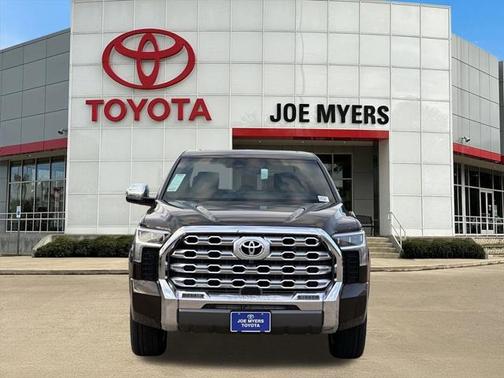 2025 Toyota Tundra 1794 Edition