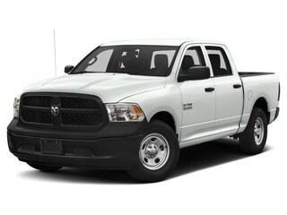 2018 RAM 1500 Tradesman