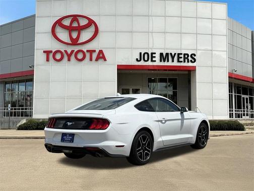 2023 Ford Mustang EcoBoost Premium