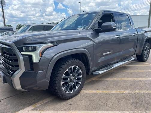 2022 Toyota Tundra Limited