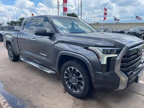 2022 Toyota Tundra Limited