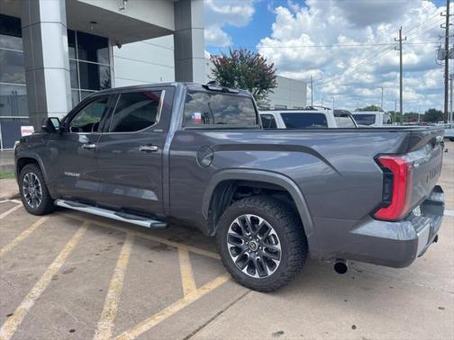 2022 Toyota Tundra Limited