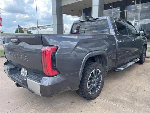 2022 Toyota Tundra Limited