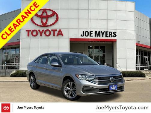 2024 Volkswagen Jetta 1.5T SE