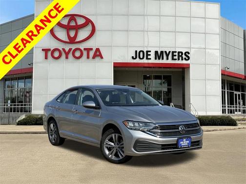 2024 Volkswagen Jetta 1.5T SE