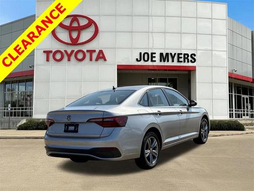 2024 Volkswagen Jetta 1.5T SE