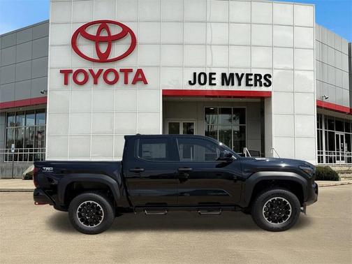 2025 Toyota Tacoma Hybrid Trailhunter
