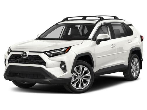 Ice Cap 2024 Toyota RAV4 XLE