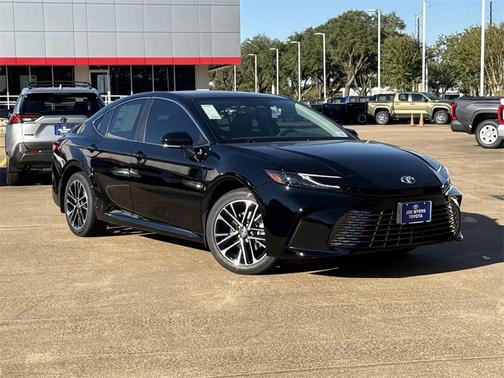 2026 Toyota Camry XLE