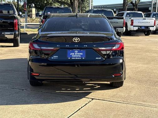 2026 Toyota Camry XLE