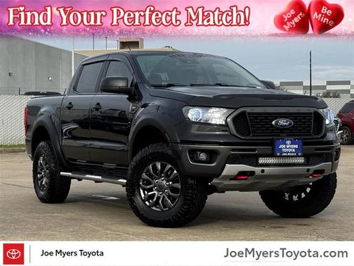 2021 Ford Ranger XLT