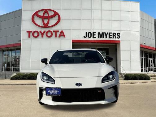 2024 Toyota GR86 Premium