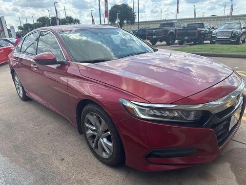 2018 Honda Accord LX