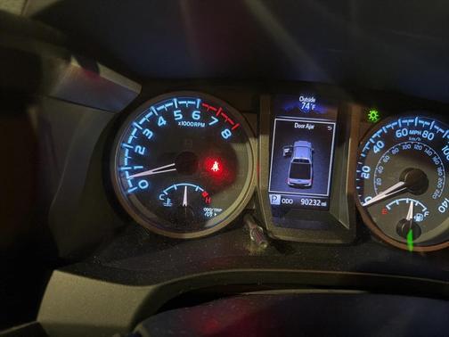 2019 Toyota Tacoma TRD Pro