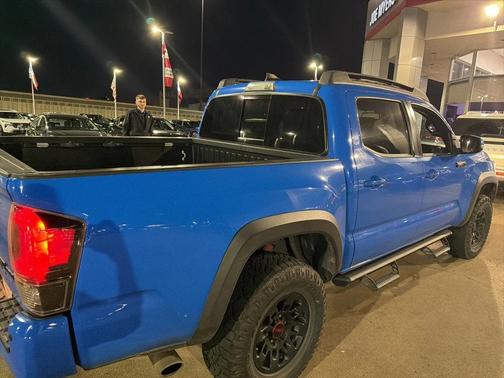 2019 Toyota Tacoma TRD Pro