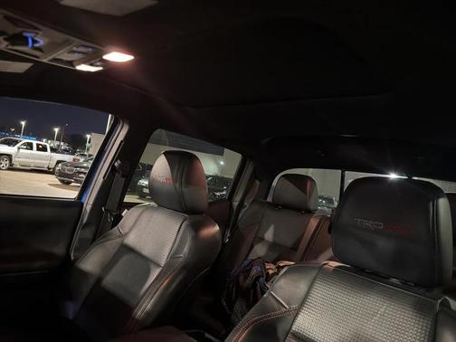 2019 Toyota Tacoma TRD Pro