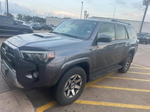 2020 Toyota 4Runner TRD Off Road