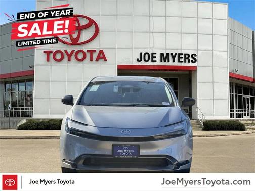 2026 Toyota Prius XLE