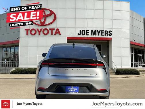 2026 Toyota Prius XLE