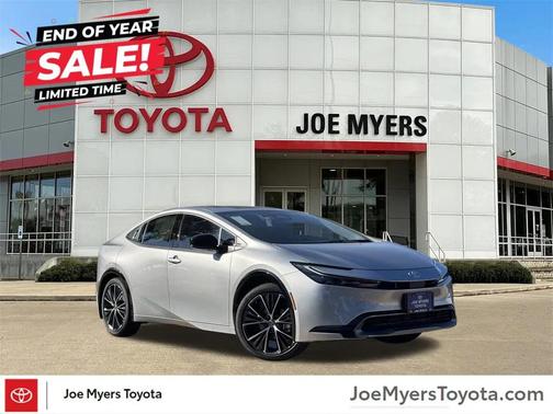 2026 Toyota Prius XLE