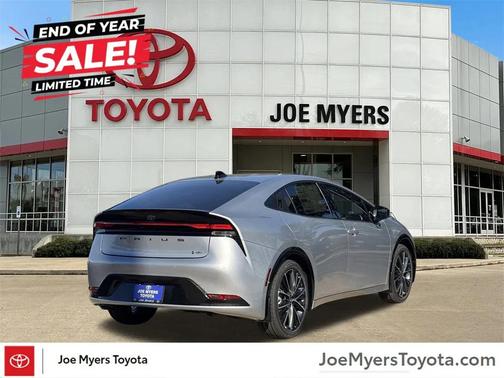 2026 Toyota Prius XLE