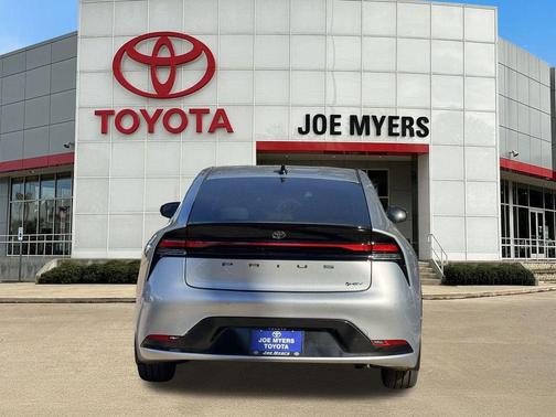 Cutting Edge 2026 Toyota Prius XLE
