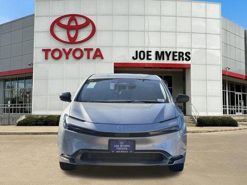 Cutting Edge 2026 Toyota Prius XLE