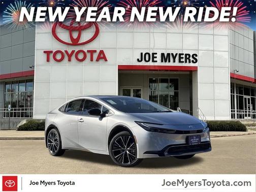 2026 Toyota Prius XLE