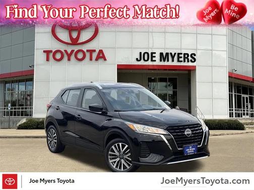 2024 Nissan Kicks SV