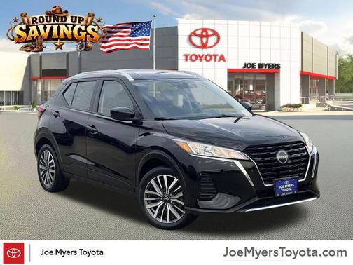 2024 Nissan Kicks SV