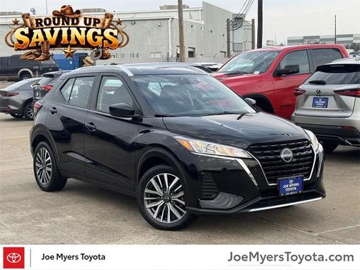 2024 Nissan Kicks SV