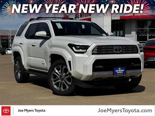 2026 Toyota 4Runner TRD Sport Premium