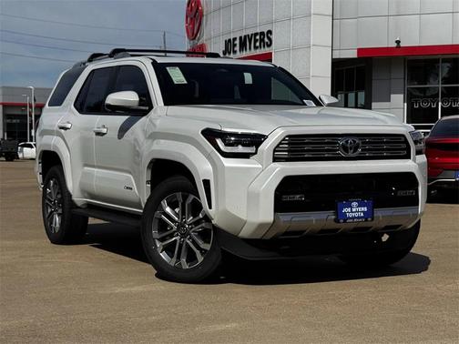 2026 Toyota 4Runner TRD Sport Premium
