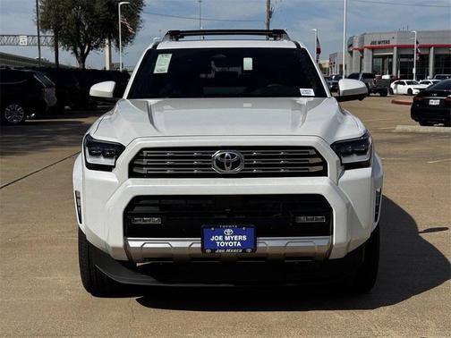 2026 Toyota 4Runner TRD Sport Premium