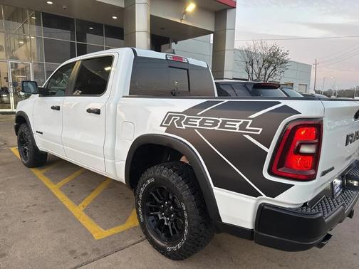 2025 RAM 1500 Rebel