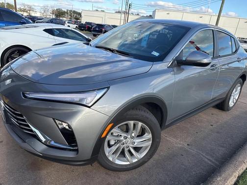 2025 Buick Envista Preferred FWD