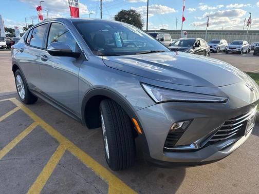 2025 Buick Envista Preferred FWD