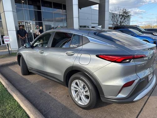 2025 Buick Envista Preferred FWD