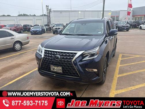 Mica 2023 Lexus GX 460 Premium