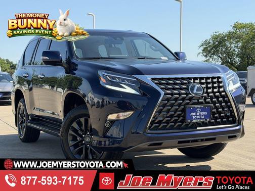 Mica 2023 Lexus GX 460 Premium