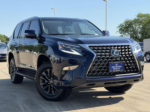 Mica 2023 Lexus GX 460 Premium
