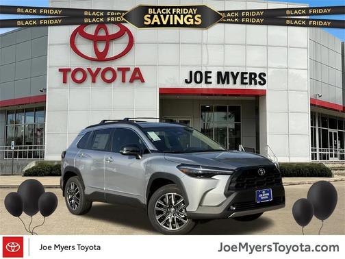 2026 Toyota Corolla Cross XLE