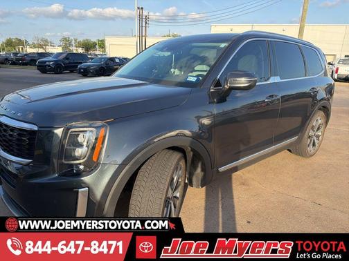 2022 Kia Telluride EX