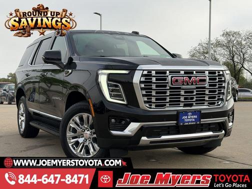2025 GMC Yukon Denali