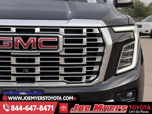 2025 GMC Yukon Denali