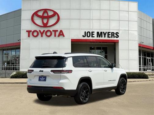 2024 Jeep Grand Cherokee L Altitude