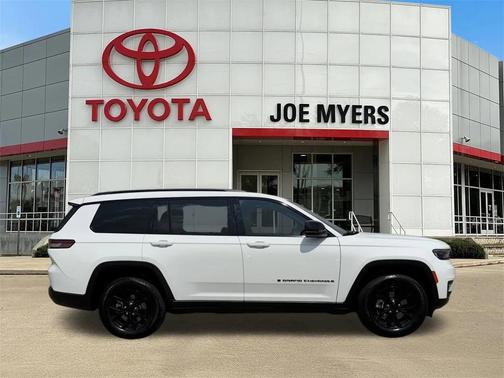 2024 Jeep Grand Cherokee L Altitude