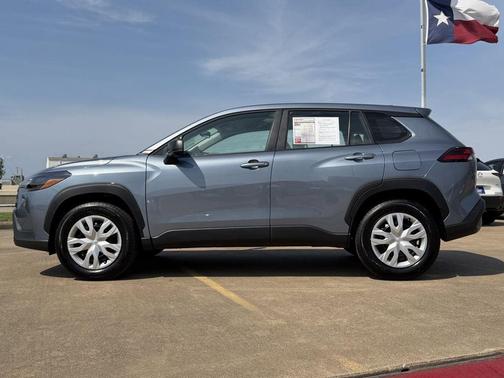 Celestite 2026 Toyota Corolla Cross L